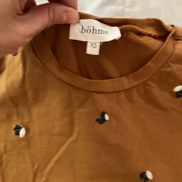 Bohme Tee - Picture 12 of 13